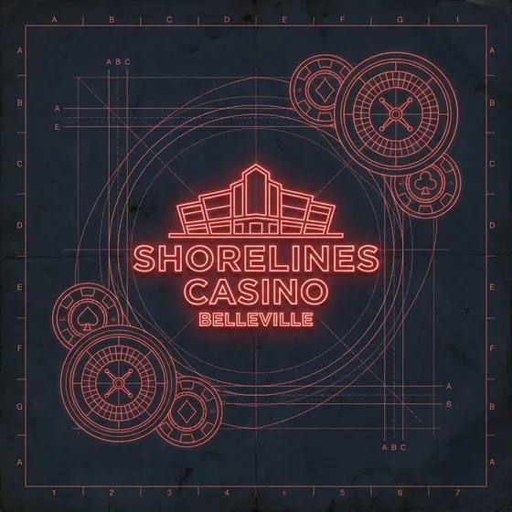 explore everything at Shorelines Casino Belleville